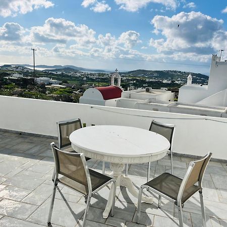 Villa Vasilis Mykonos Town Ngoại thất bức ảnh