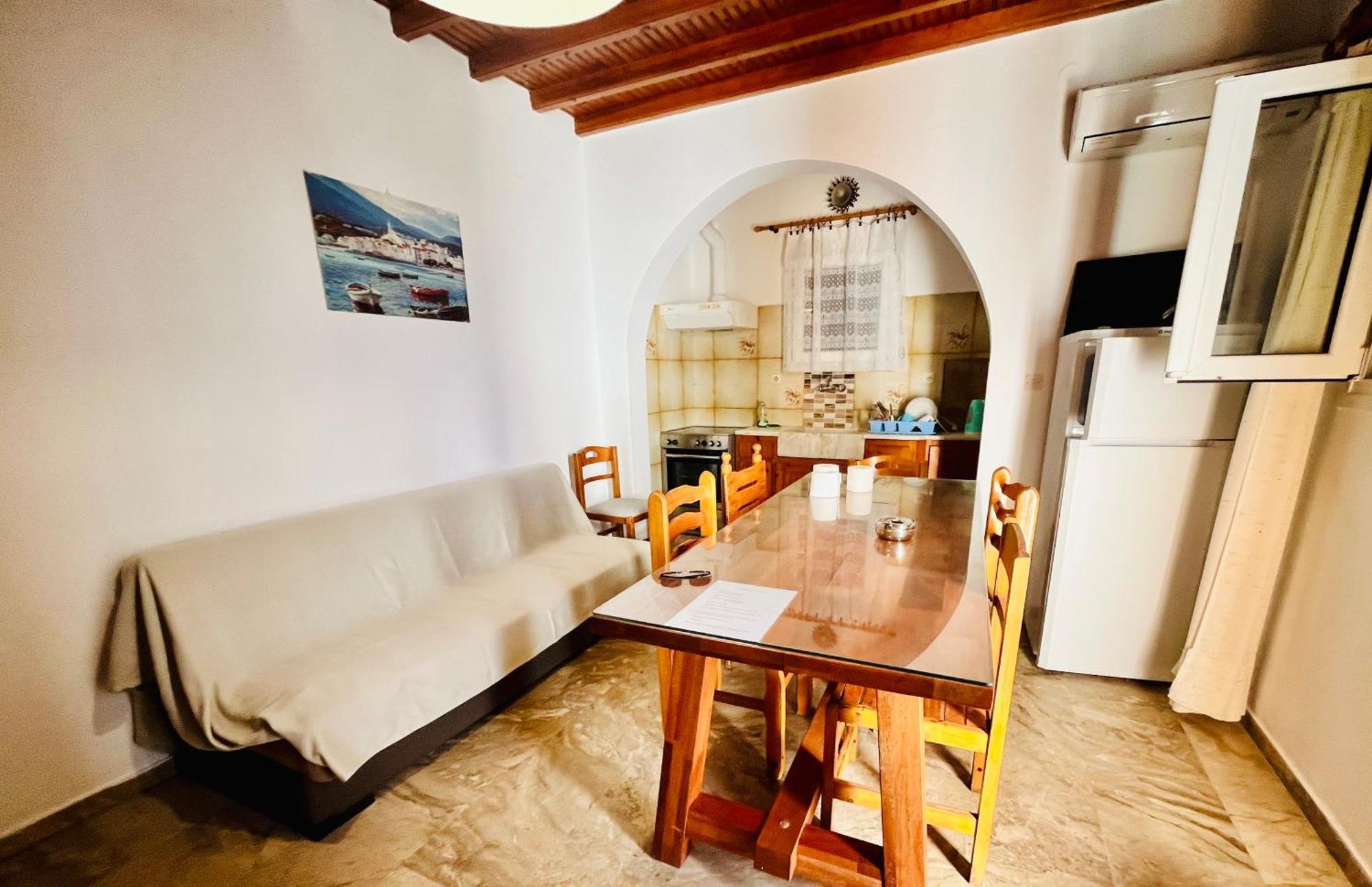 Villa Vasilis Mykonos Town Ngoại thất bức ảnh
