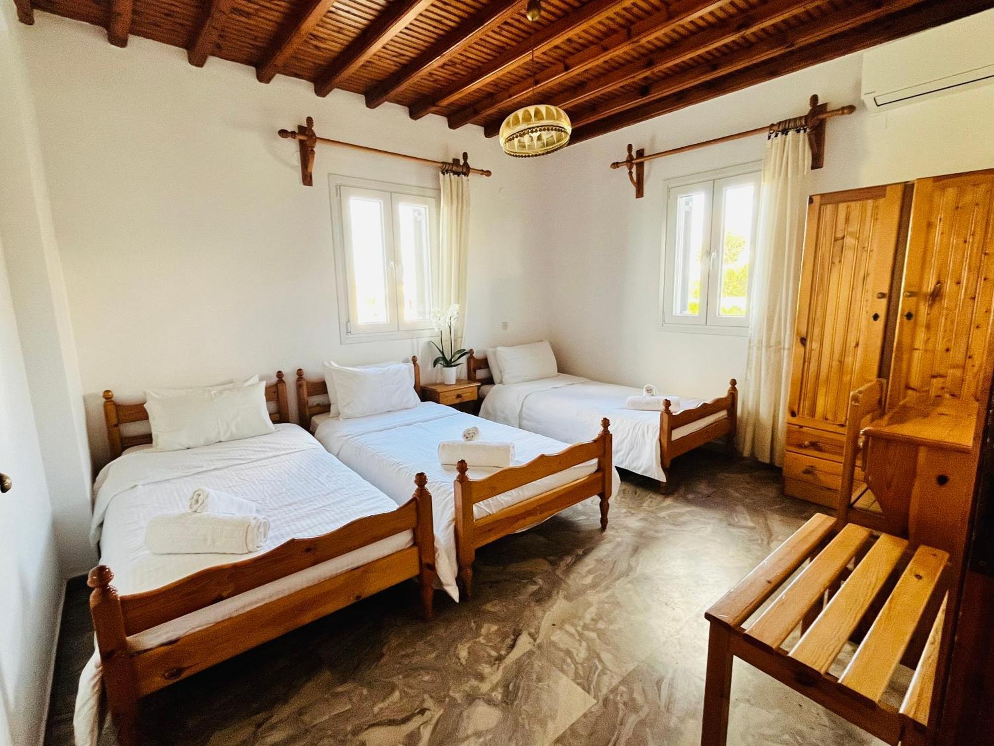 Villa Vasilis Mykonos Town Ngoại thất bức ảnh